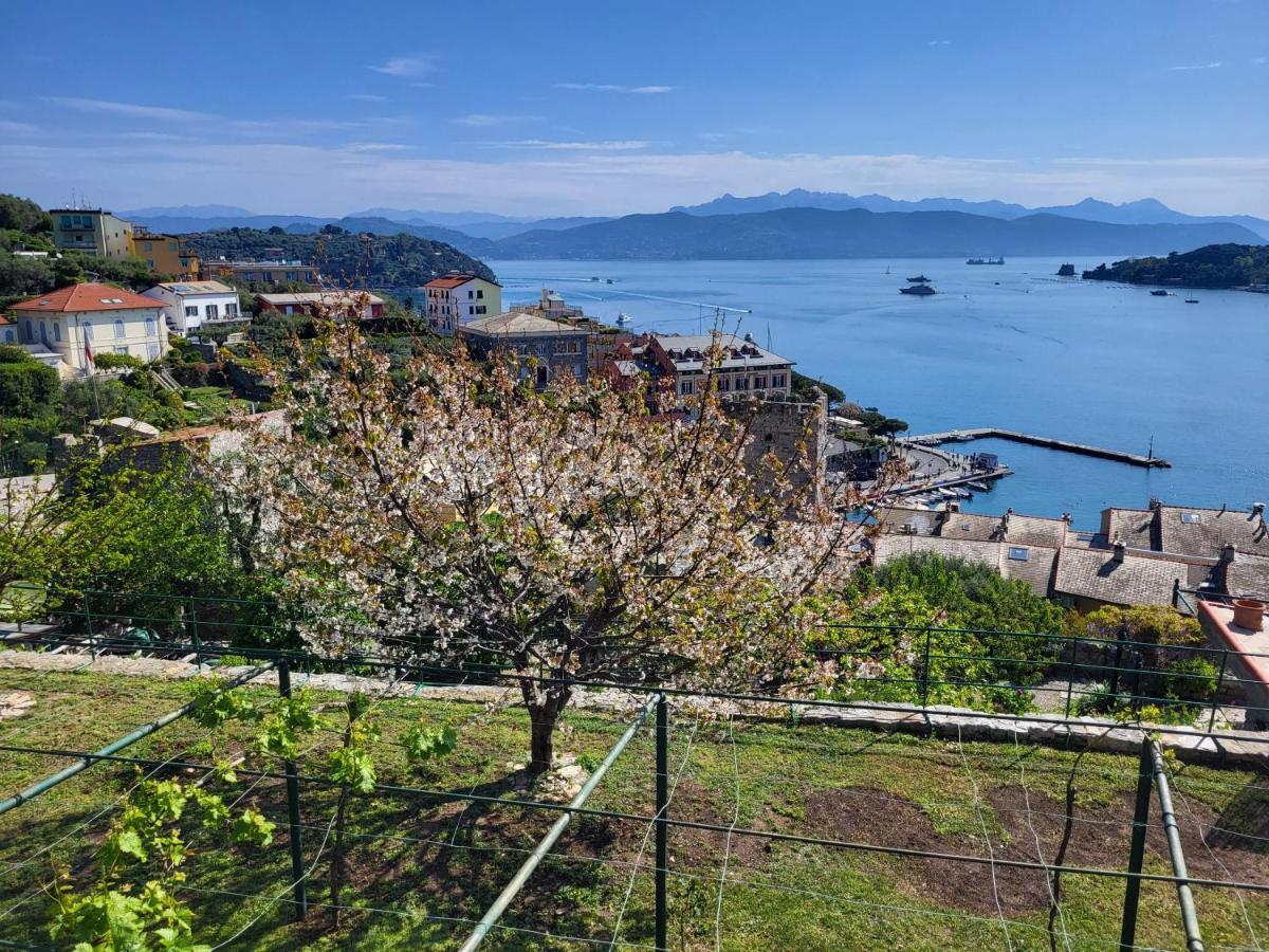 La Bouganvilla Porto Venere Exterior foto