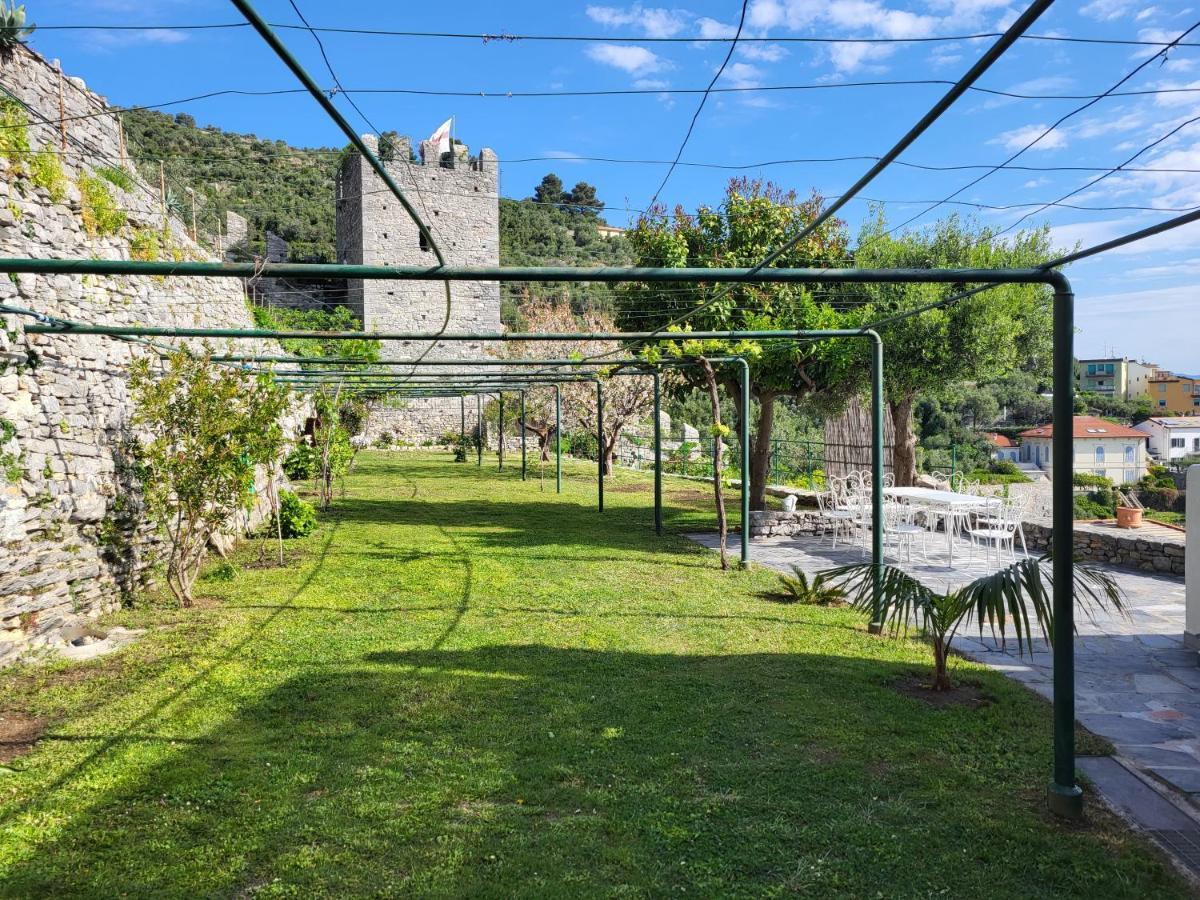 La Bouganvilla Porto Venere Exterior foto