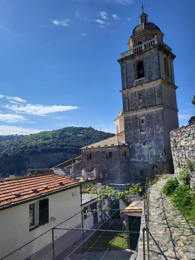 La Bouganvilla Porto Venere Exterior foto