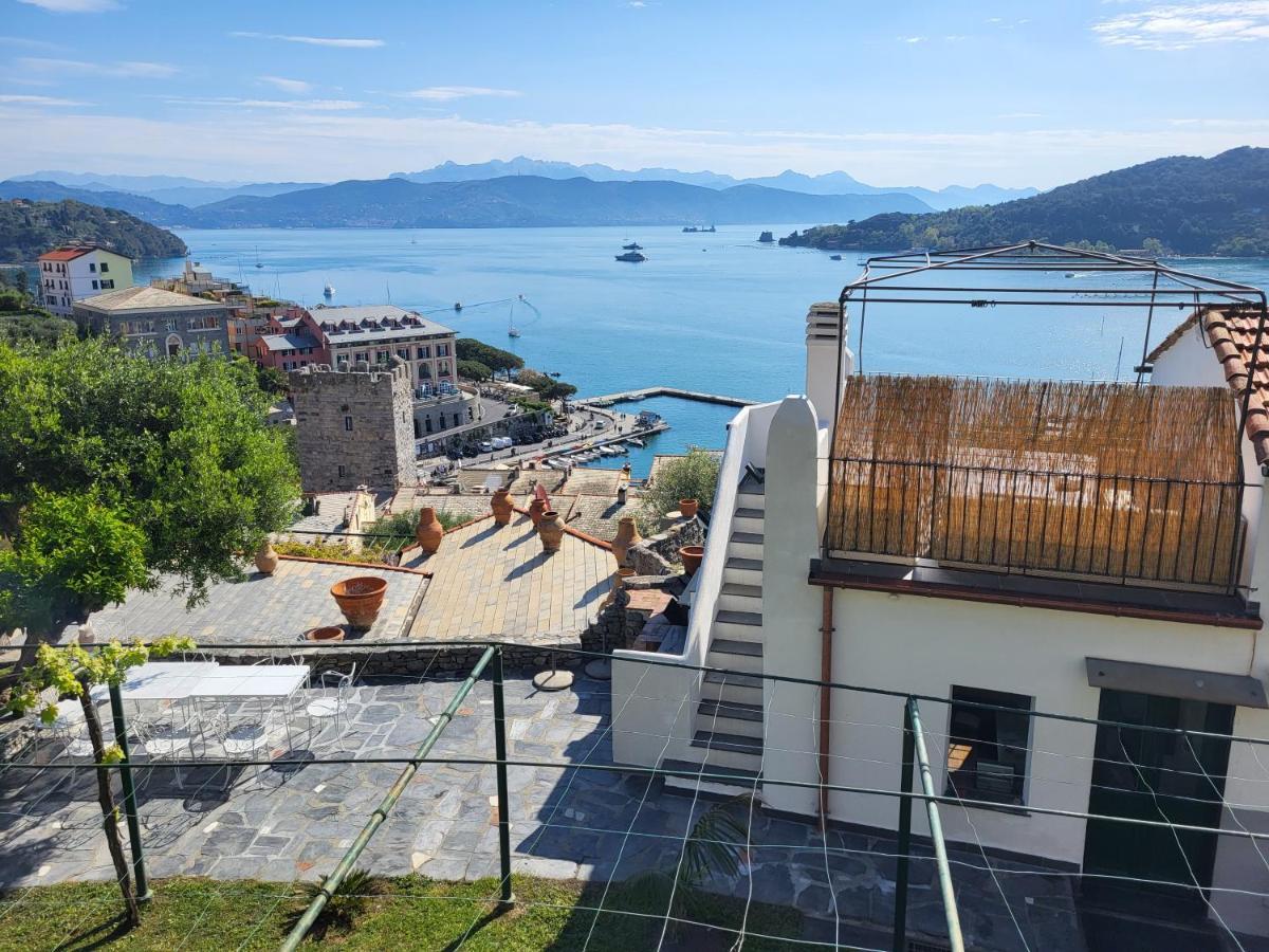 La Bouganvilla Porto Venere Exterior foto