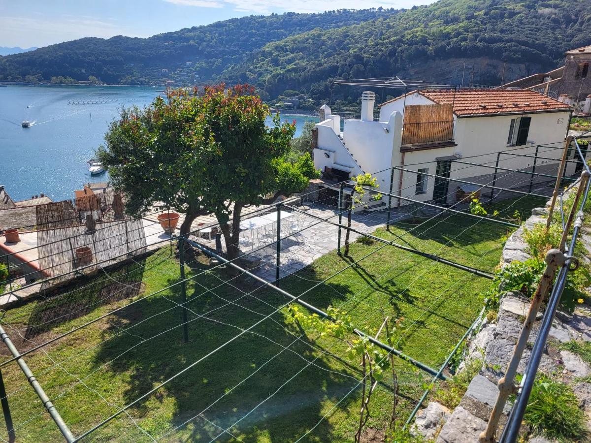 La Bouganvilla Porto Venere Exterior foto