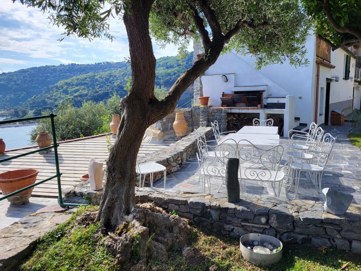 La Bouganvilla Porto Venere Exterior foto
