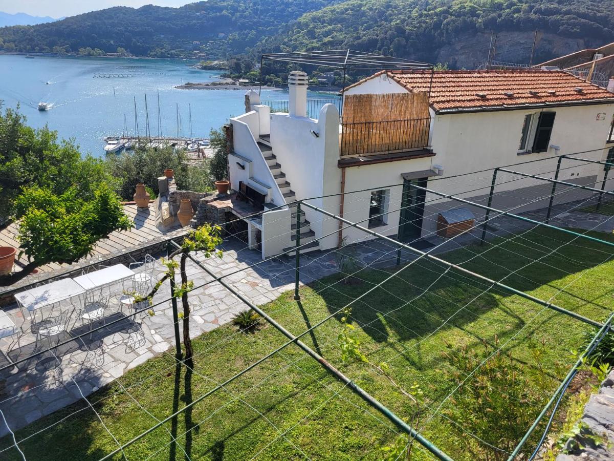 La Bouganvilla Porto Venere Exterior foto