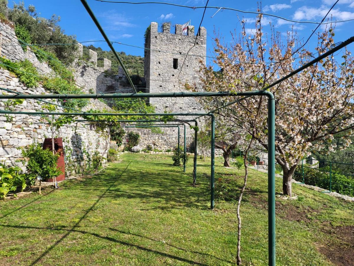 La Bouganvilla Porto Venere Exterior foto