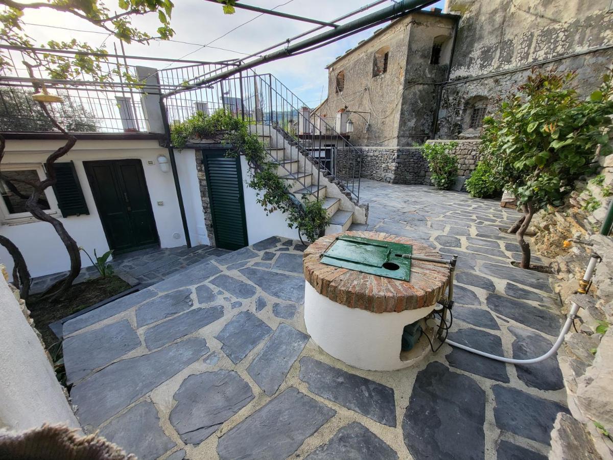 La Bouganvilla Porto Venere Exterior foto