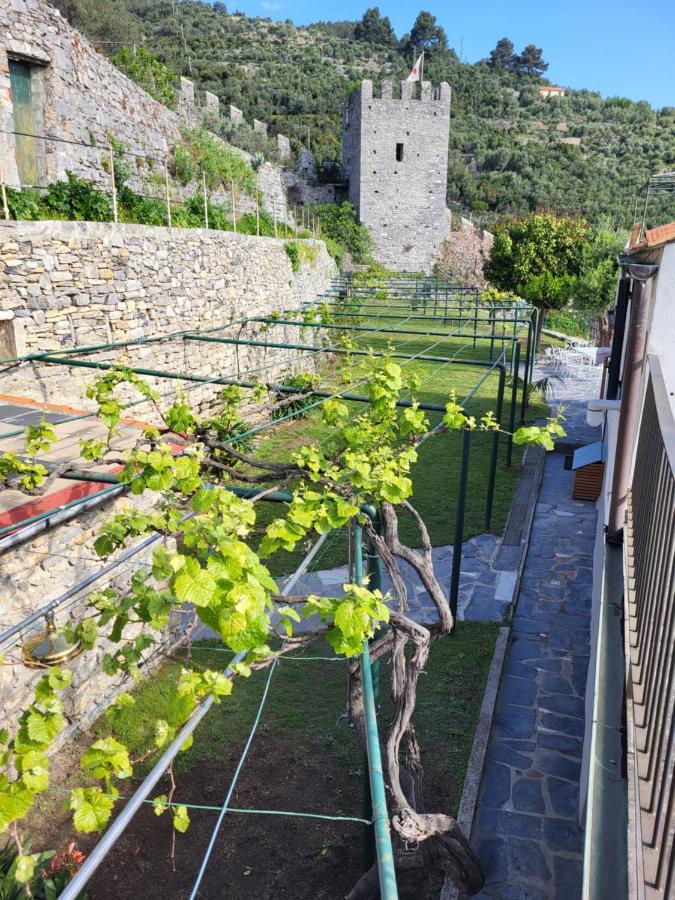 La Bouganvilla Porto Venere Exterior foto