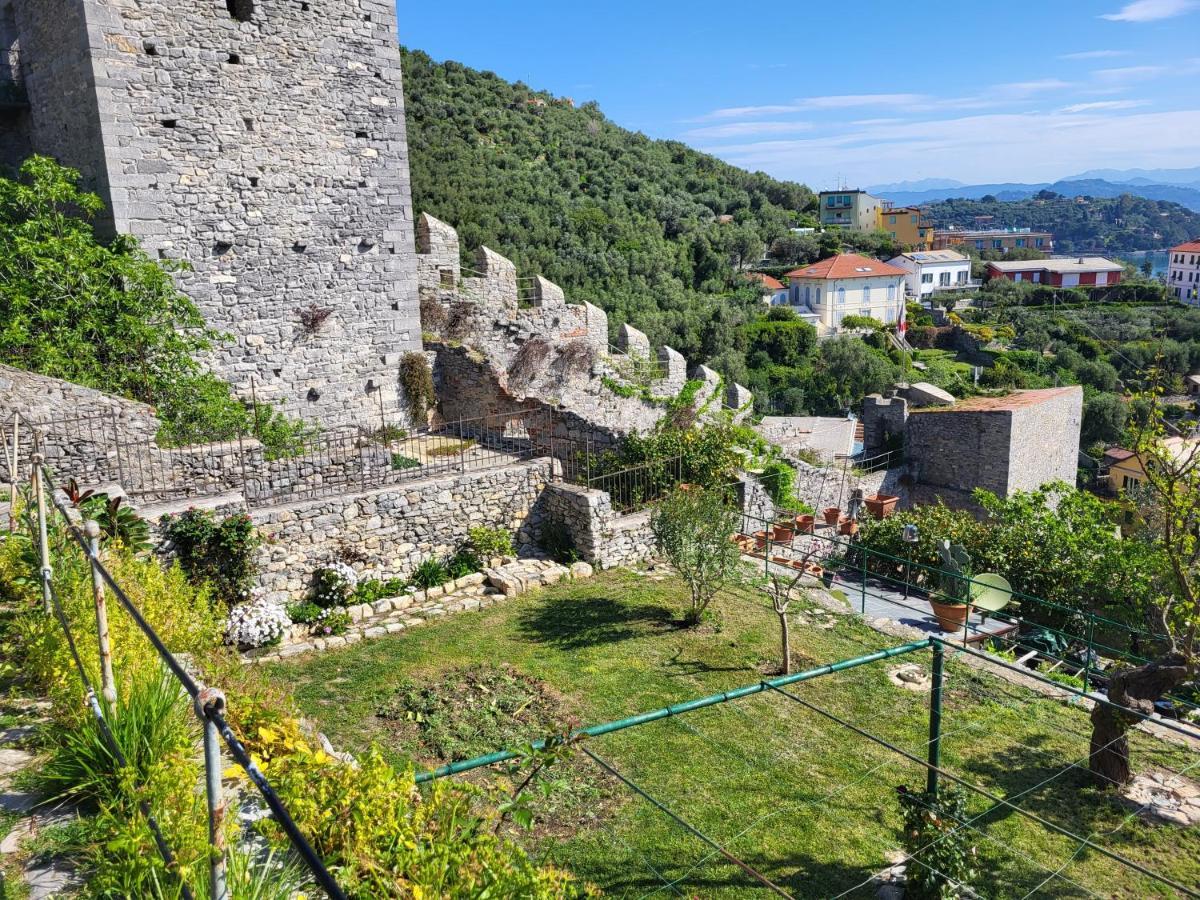 La Bouganvilla Porto Venere Exterior foto