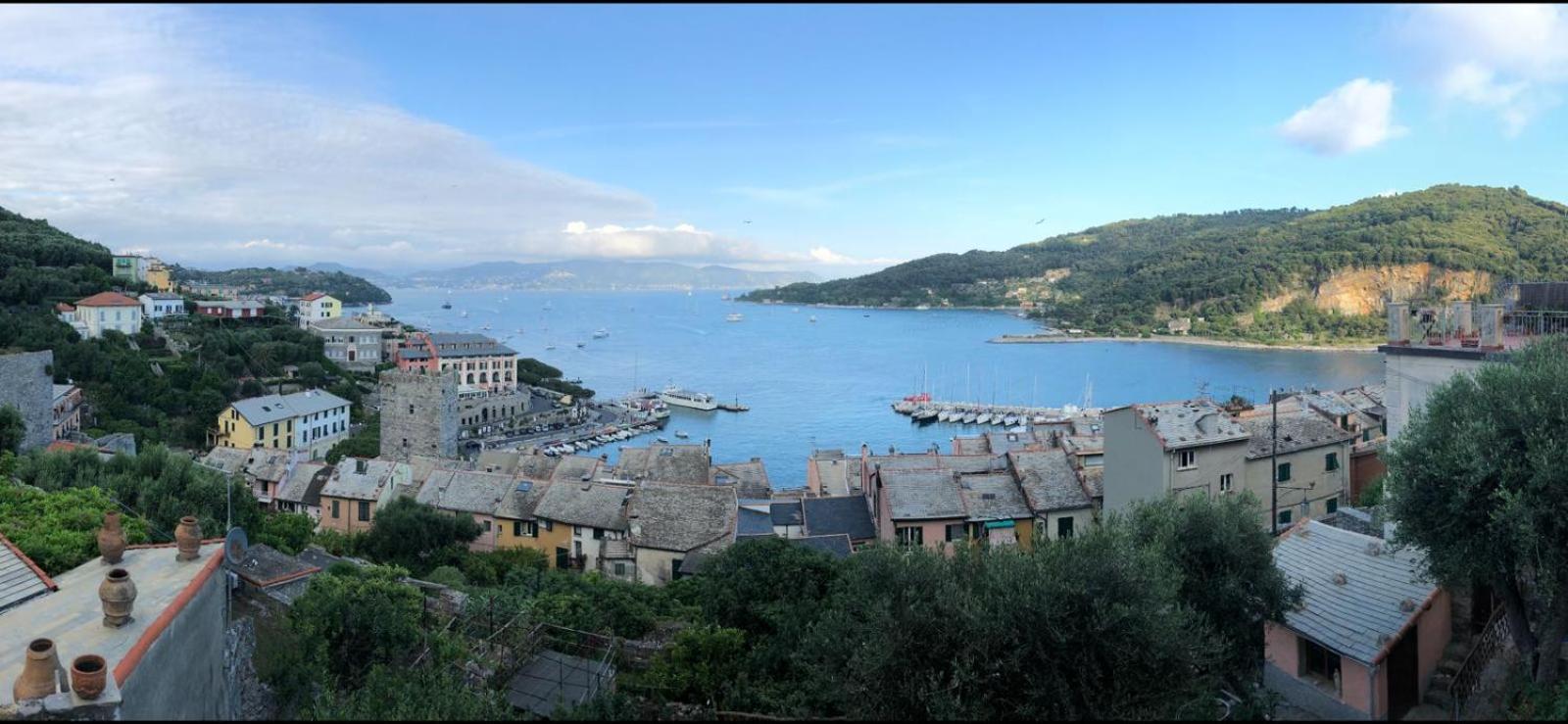La Bouganvilla Porto Venere Exterior foto