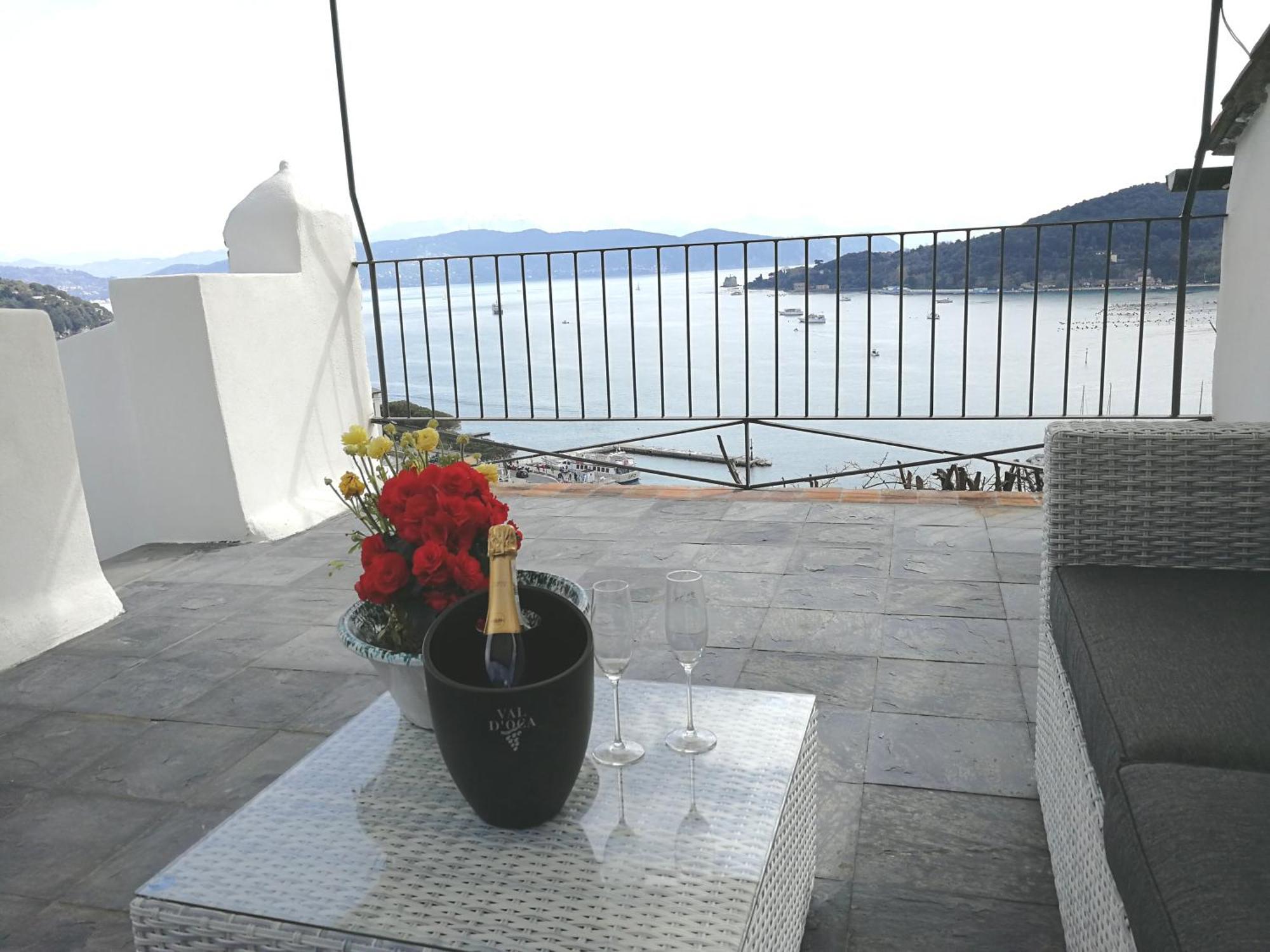 La Bouganvilla Porto Venere Exterior foto