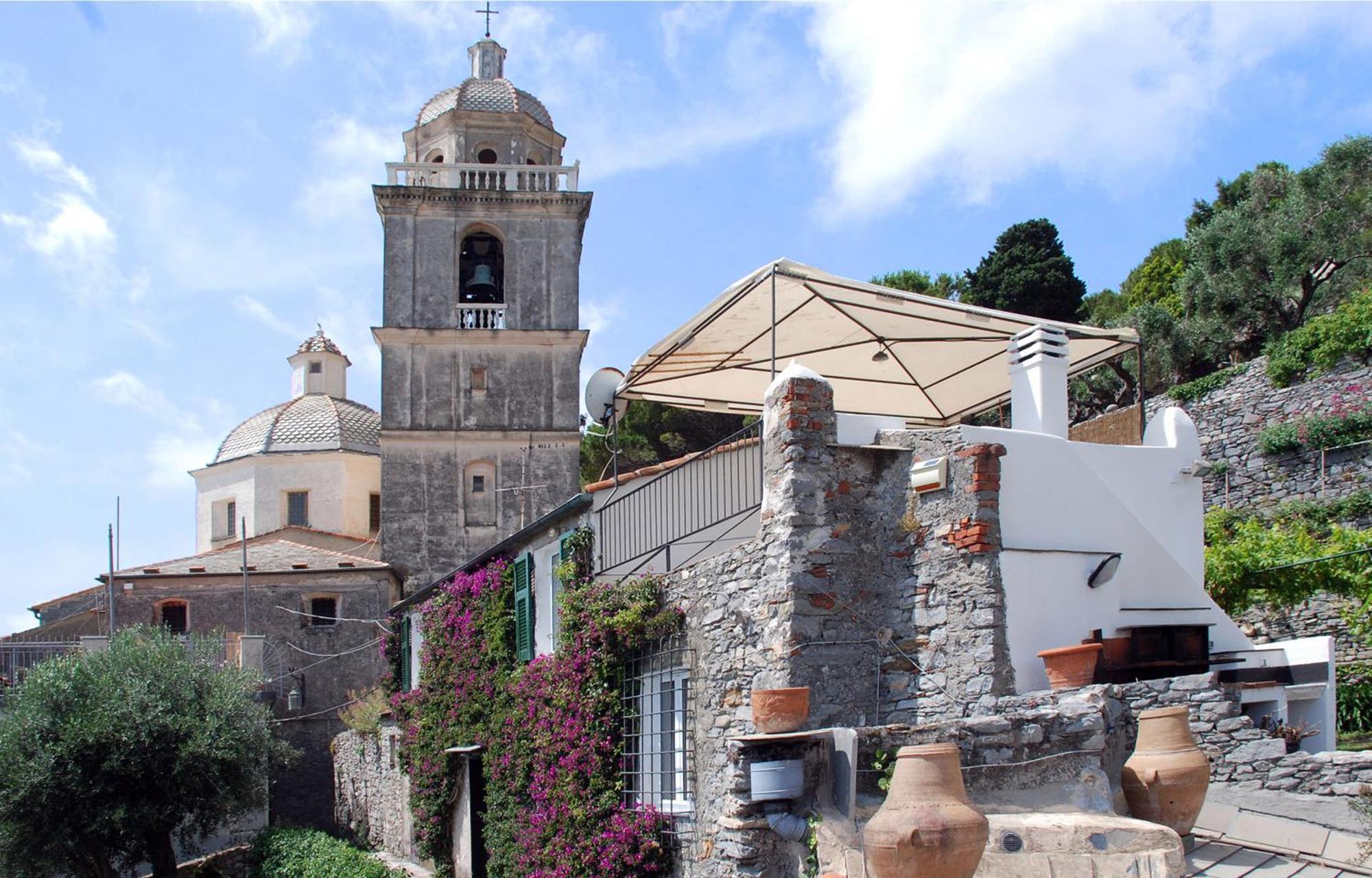 La Bouganvilla Porto Venere Exterior foto