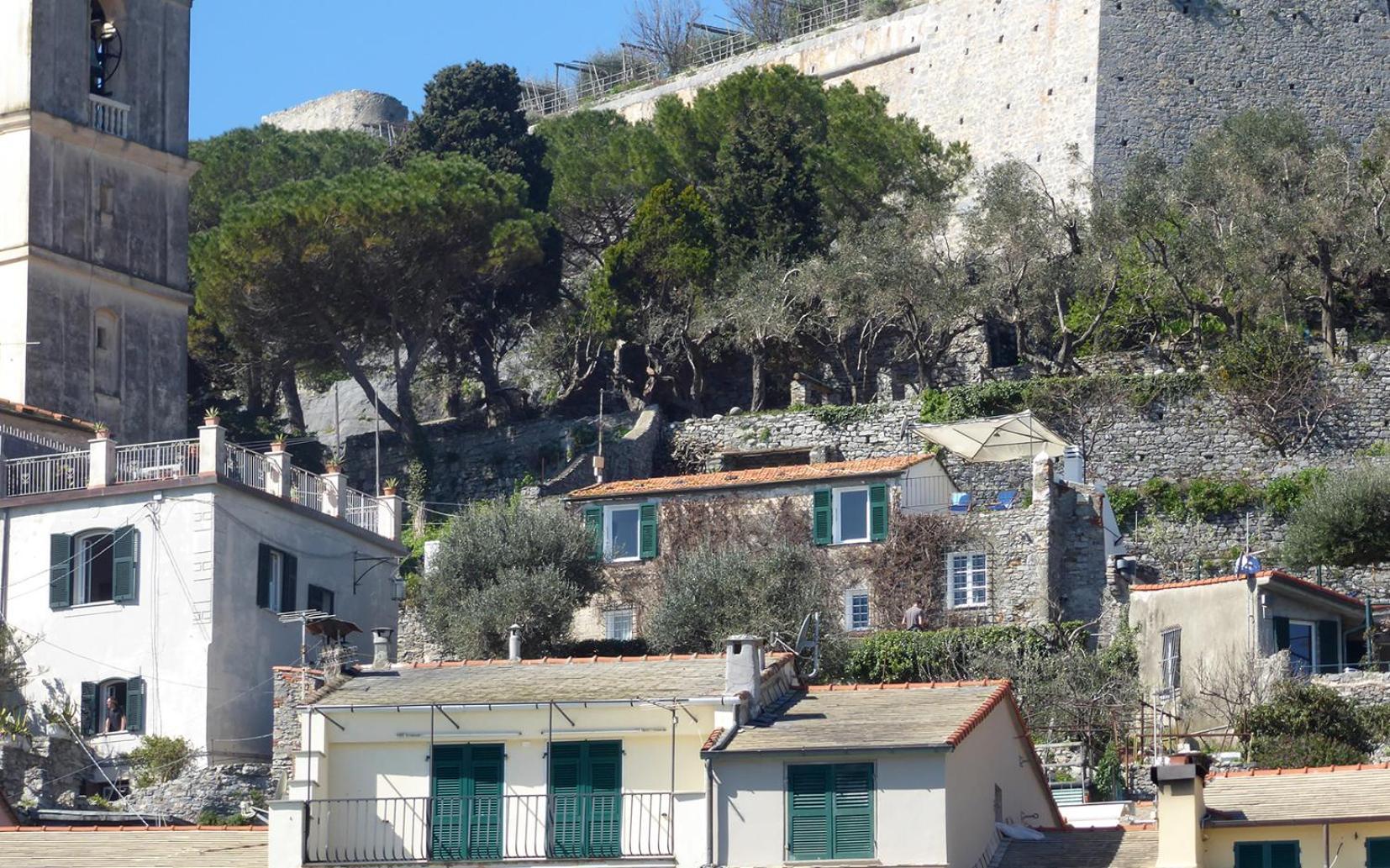 La Bouganvilla Porto Venere Exterior foto