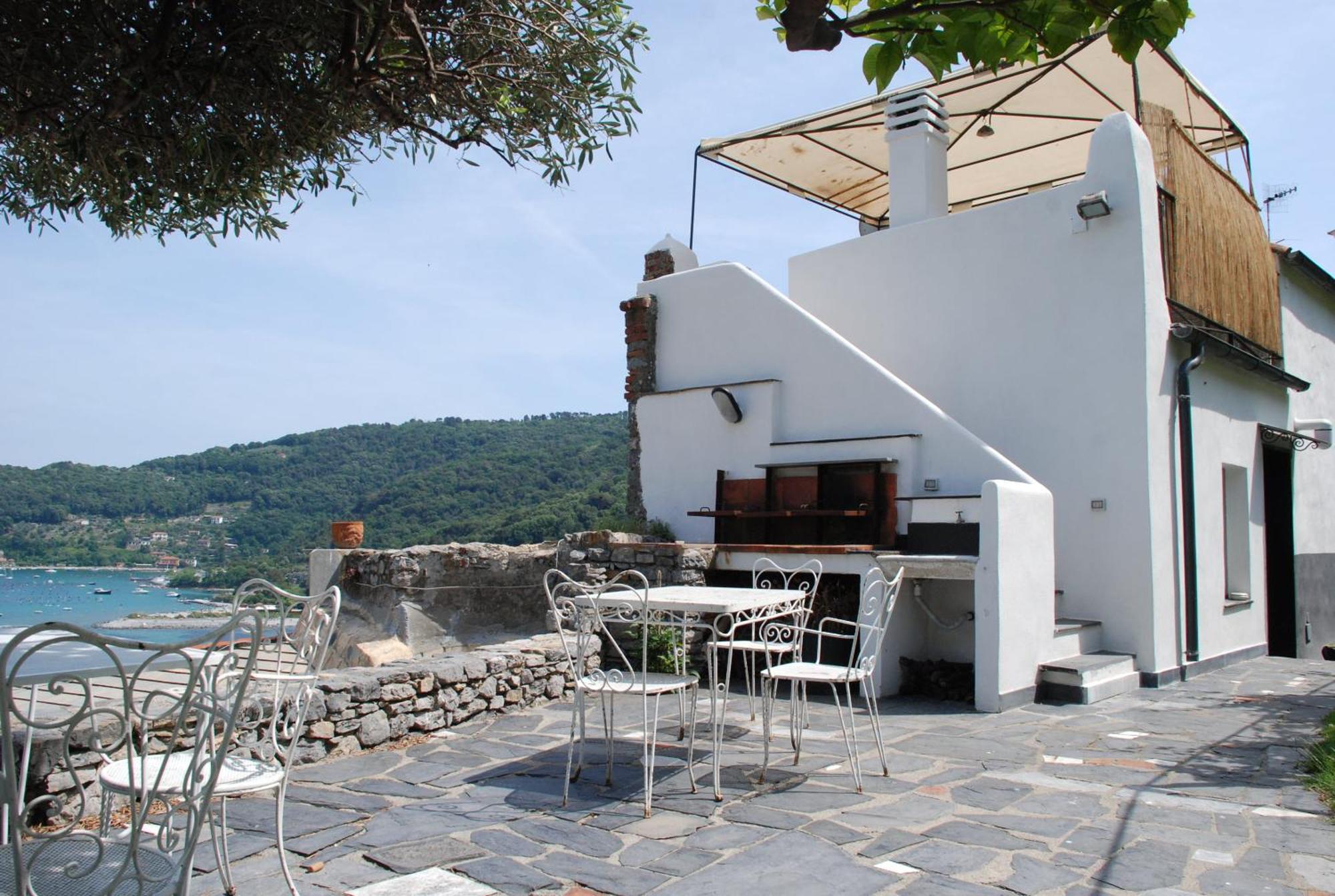 La Bouganvilla Porto Venere Exterior foto