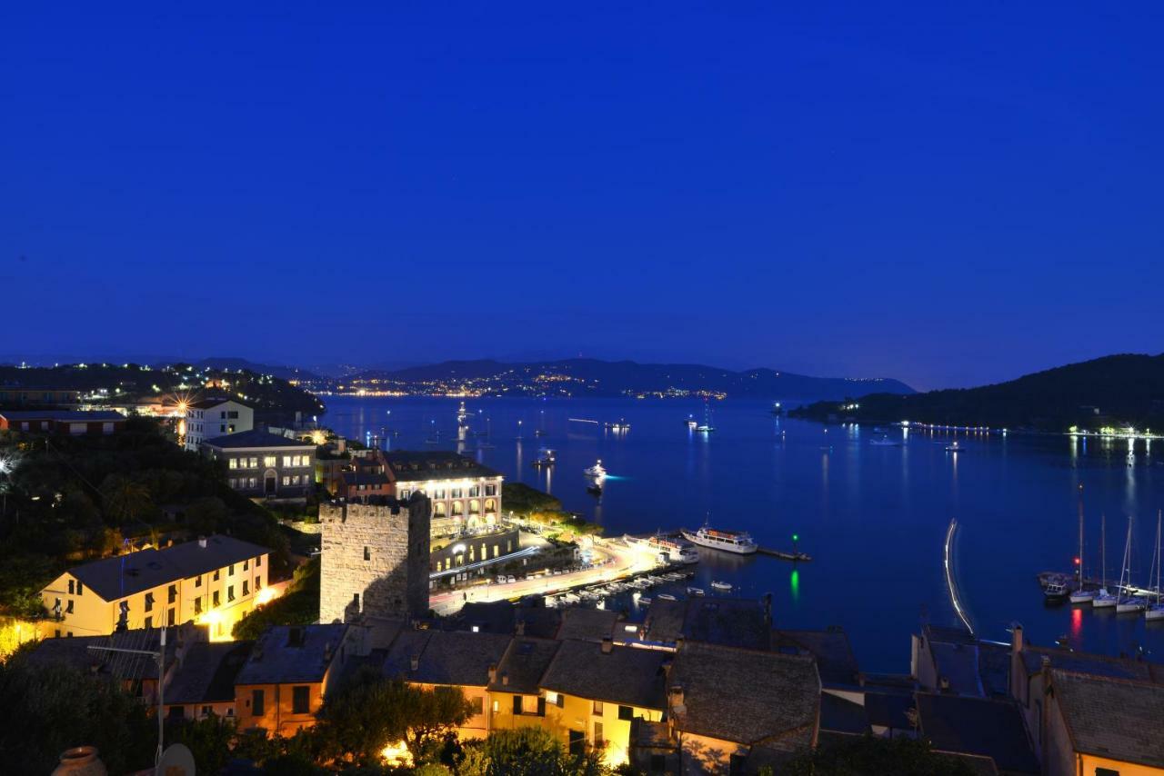 La Bouganvilla Porto Venere Exterior foto